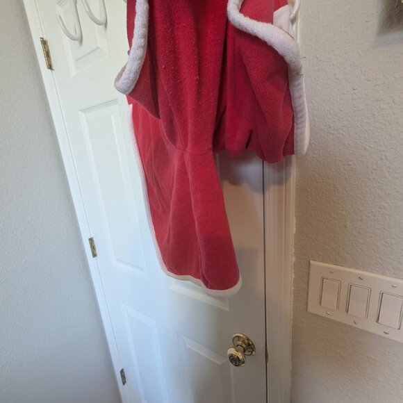 Juicy Couture Shorts & Top SET | Pink White | Vintage | L | ICONIC | EUC - Picture 10 of 15